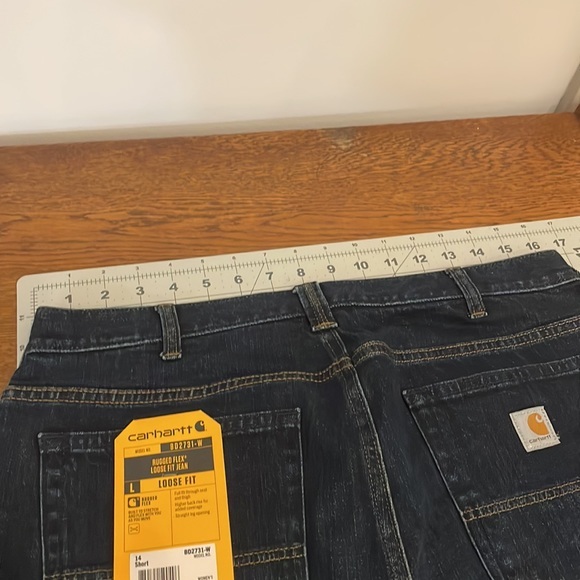 Carhartt Jeans - Picture 5 of 7